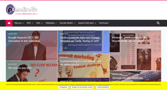 Desktop Screenshot of optimalisatie.net